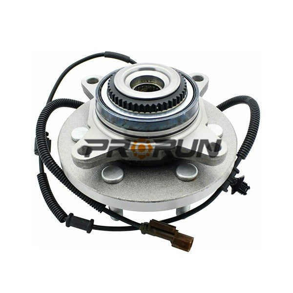 FL3Z1104C Wheel Bearing & Hub Ford Aftermarket