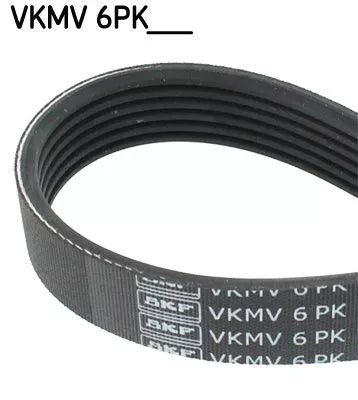 V760401480 Eng Drive Belt Org Peugeot Genuine