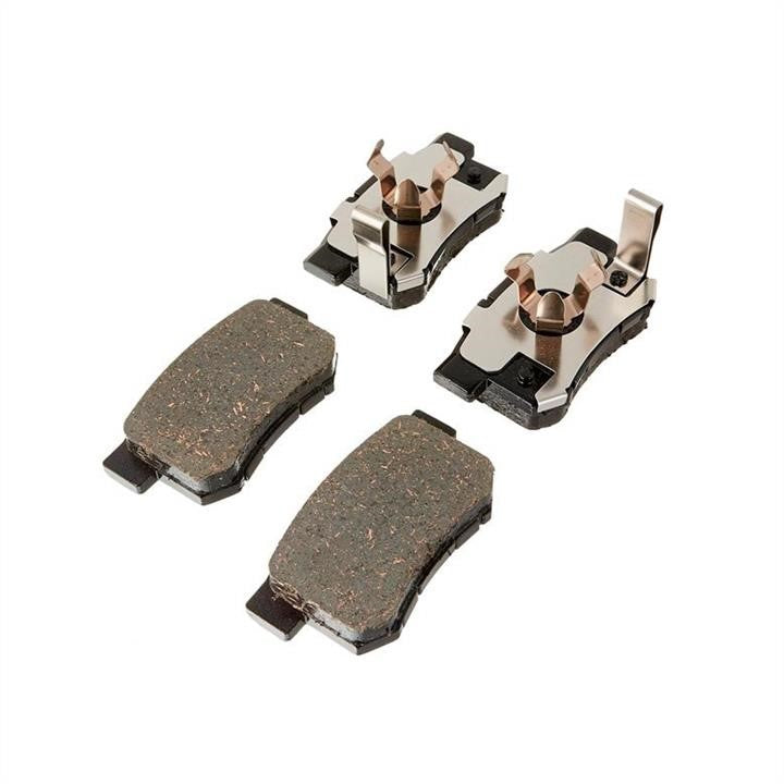 43022-T0G-A01 Rear Pad Set Honda Aftermarket