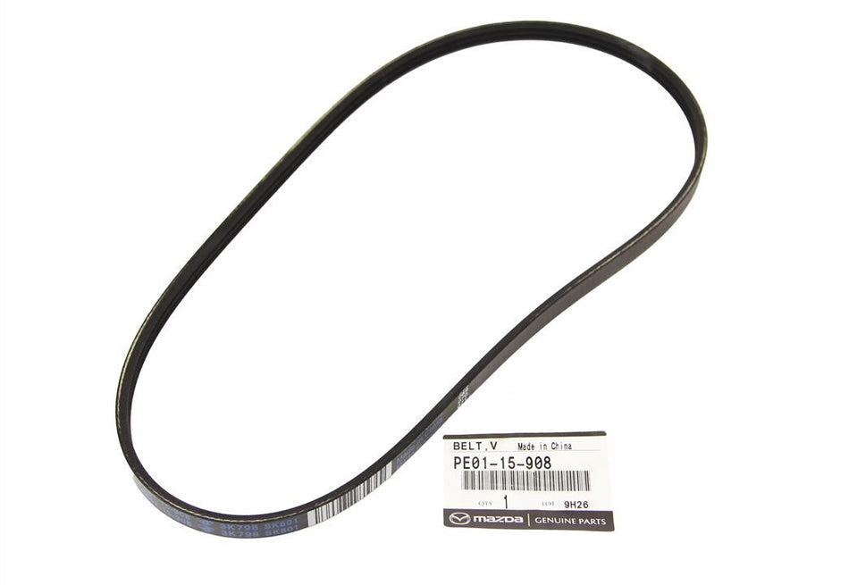 PE0115908 Belt Mazda Genuine