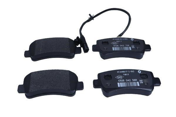 440603321R Rear Pad Renault Genuine