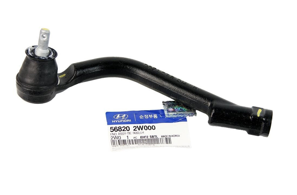 568202W000 Tie Rod End Outer LH KIA Aftermarket