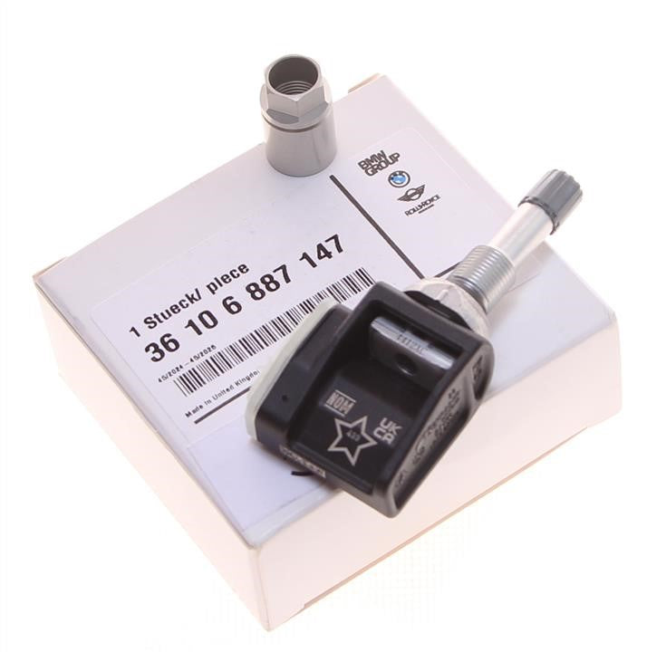 36106887147 TPMS BMW Aftermarket