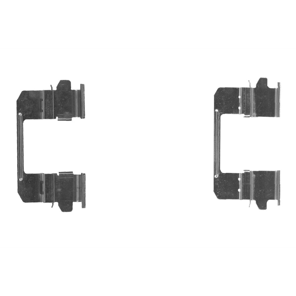 7U2Z2321B Brake Pad Clips Ford Aftermarket