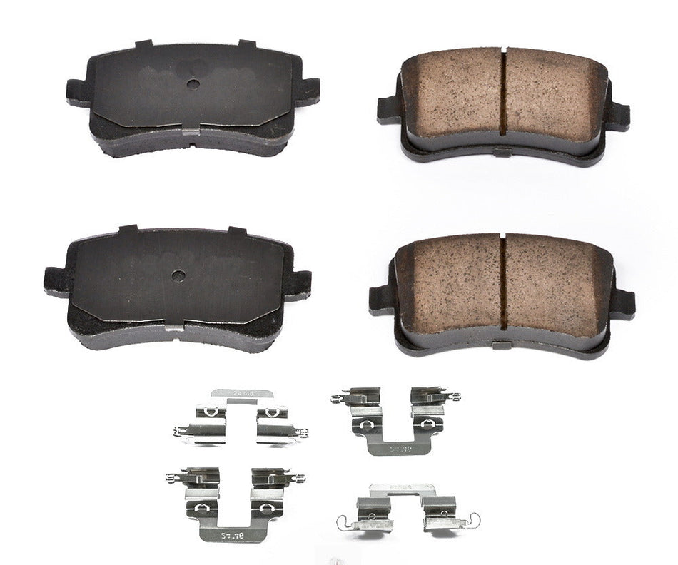 8K0698451P Rear Brake Pad Audi Aftermarket