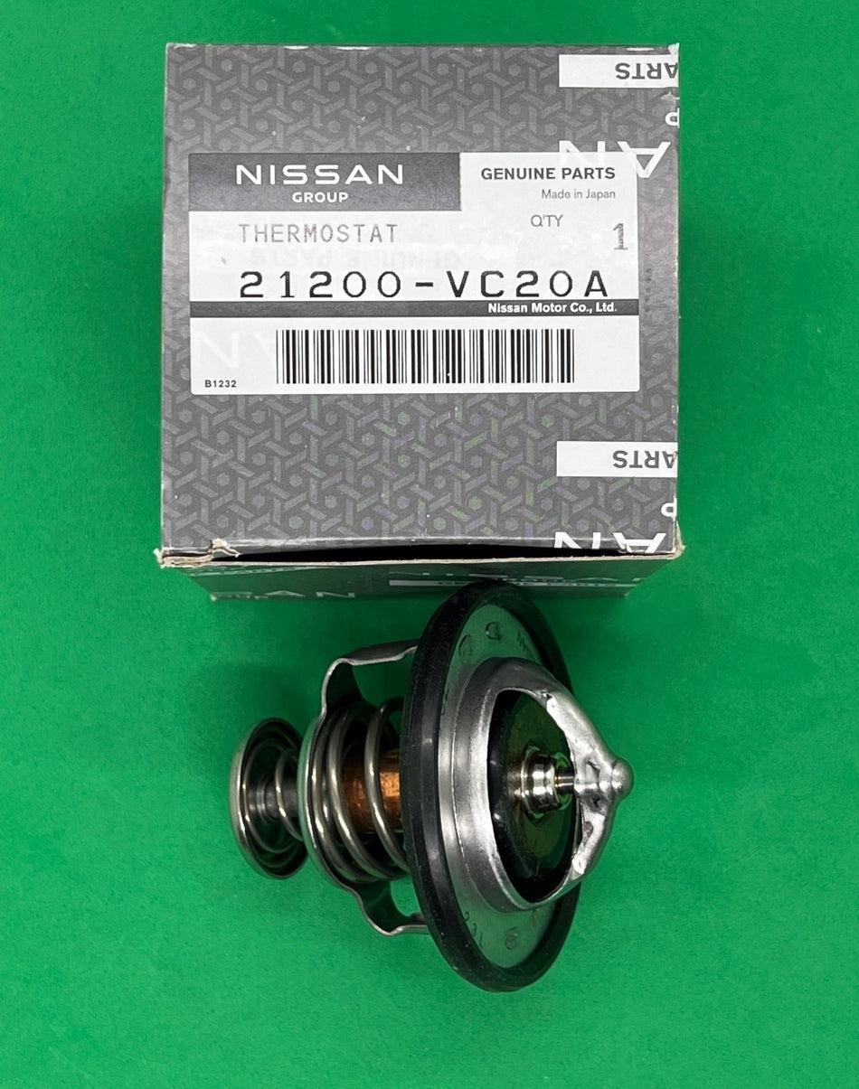 21200VC20A Thermostat Nissan Genuine