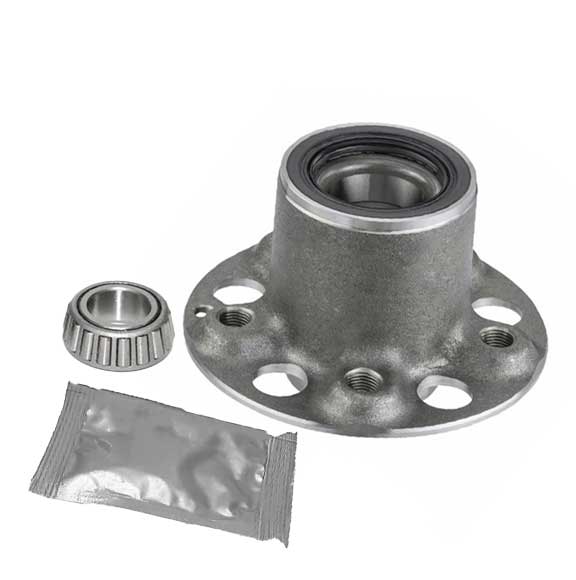 2123300025 Wheel Bearing & Hub Mercedes Benz Aftermarket