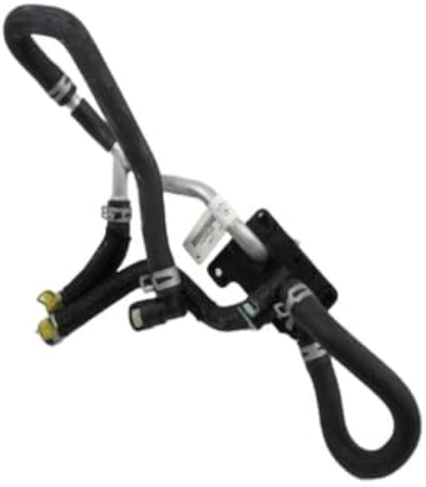 55038042AJ Heater Hose Mopar Genuine