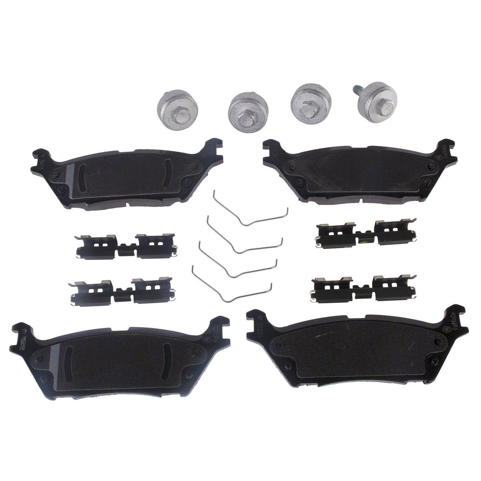 ML3Z2200E Rear Pad F150 3lv6 Ford Genuine