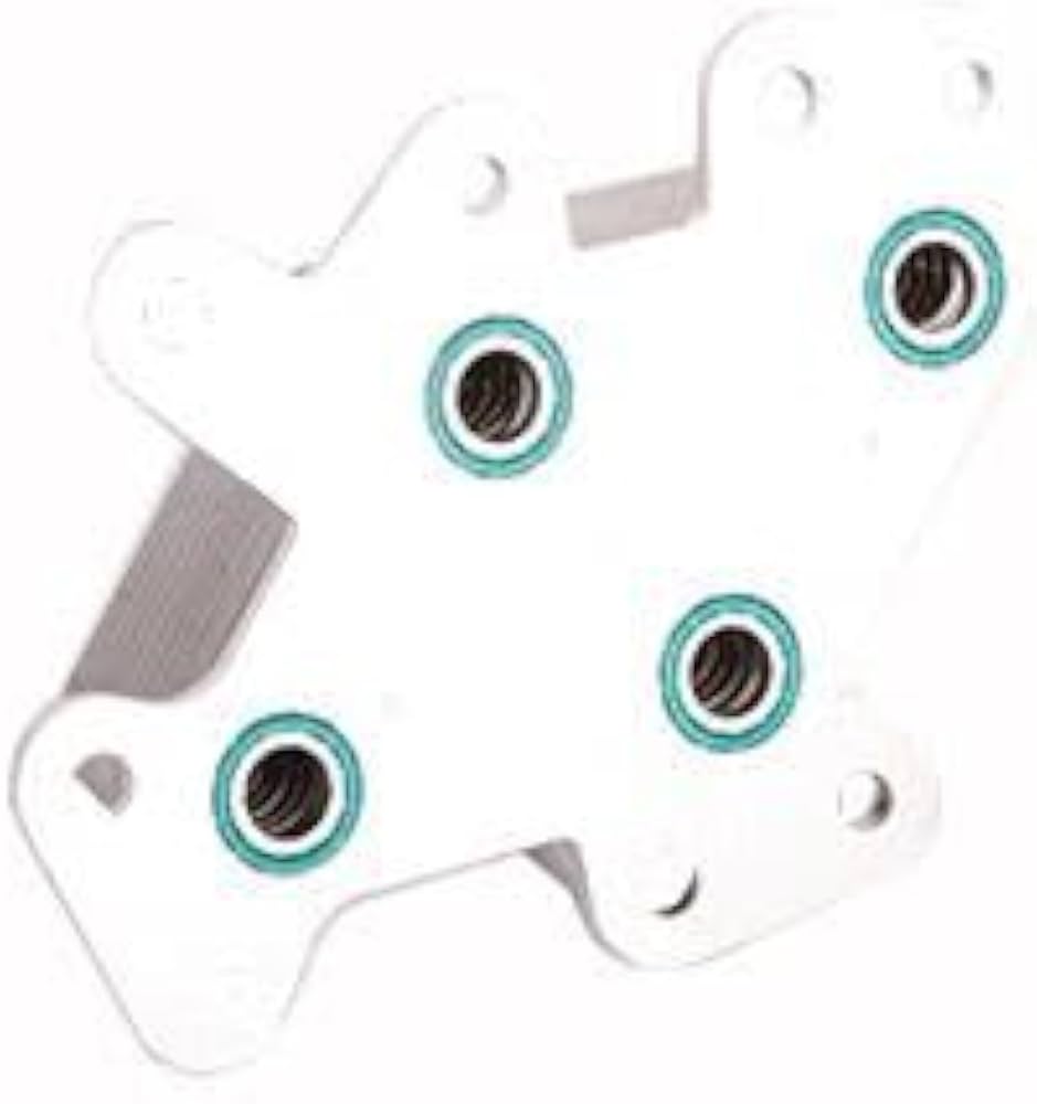 12607900 Engine Oil Cooler GM Genuine