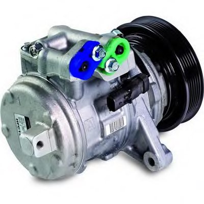 55116144AE AC Compressor Mopar Aftermarket
