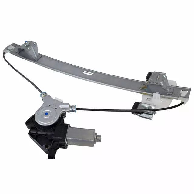 AL3Z1827001A Rear Left Hand Window Regulator Ford Genuine