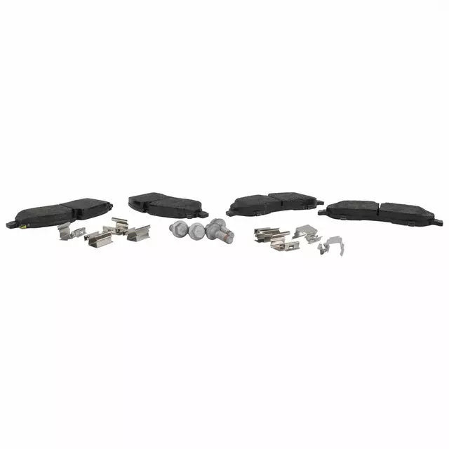 CK4Z2001B Front Brake Pad Ford Aftermarket