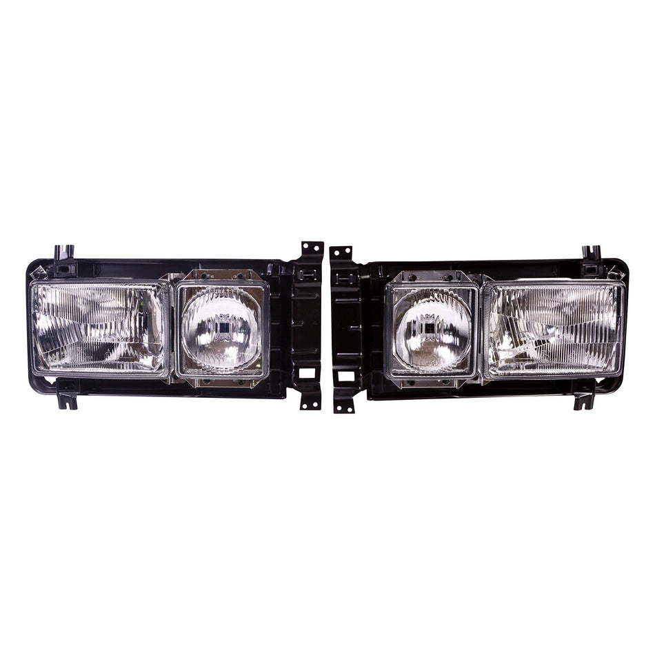 2284998 Right Hand Headlamp Ford Aftermarket