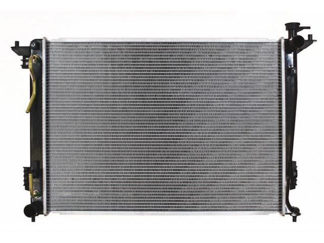 253102S550 Radiator Hyundai Aftermarket