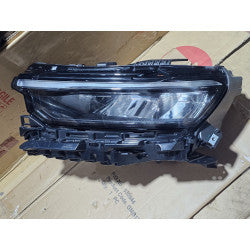 68606229AB Headlamp Left Mopar Aftermarket