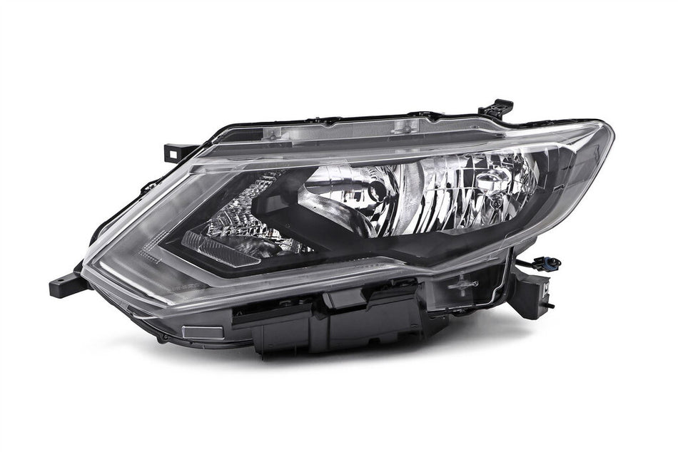 2060606 Headlamp Assembly RH Ford Aftermarket
