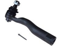 4504709260 Outer Tie Rod End, Left Hand Toyota Genuine