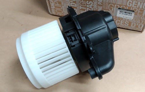 272103931R Blower Motor Renault Genuine