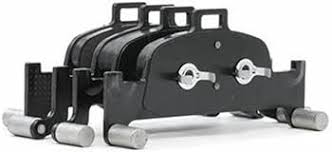 8W0698151AQ Front Brake Pad Audi Aftermarket
