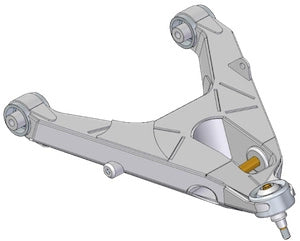 AR3Z3079C Front Left Lower Arm Ford Aftermarket