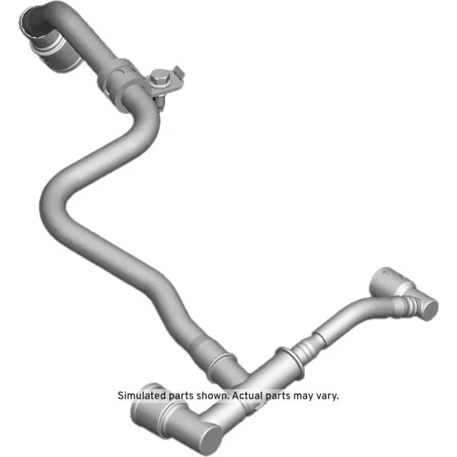 25202896 PCV Hoser GM Aftermarket