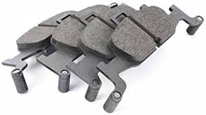8W0698151AQ Front Brake Pad Audi Aftermarket