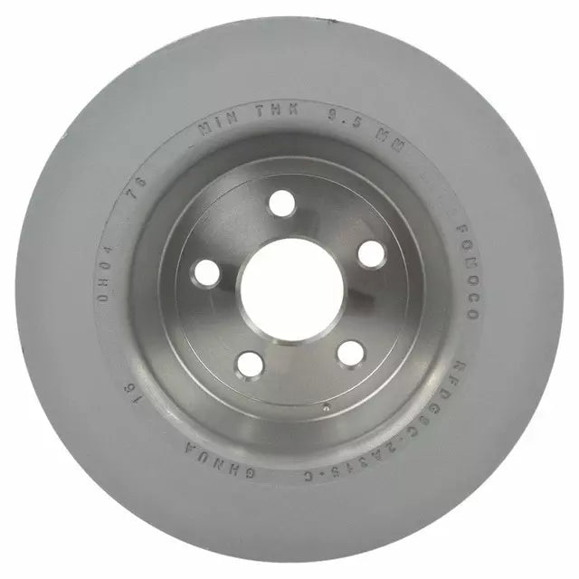 KS7Z2C026A Brake Disc Edge Ford Genuine