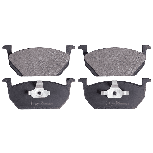 2Q0698151Q Front Brake Pad Skoda Aftermarket