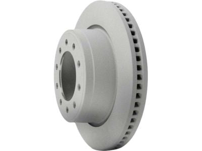 68254087AA Front Brake Disc Mopar Aftermarket