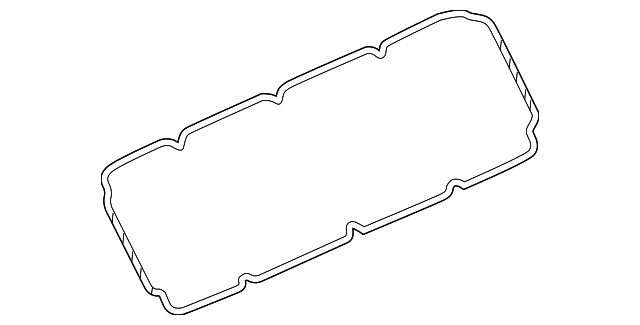 AL3Z6584A Valve Cover Gasket Ford Genuine