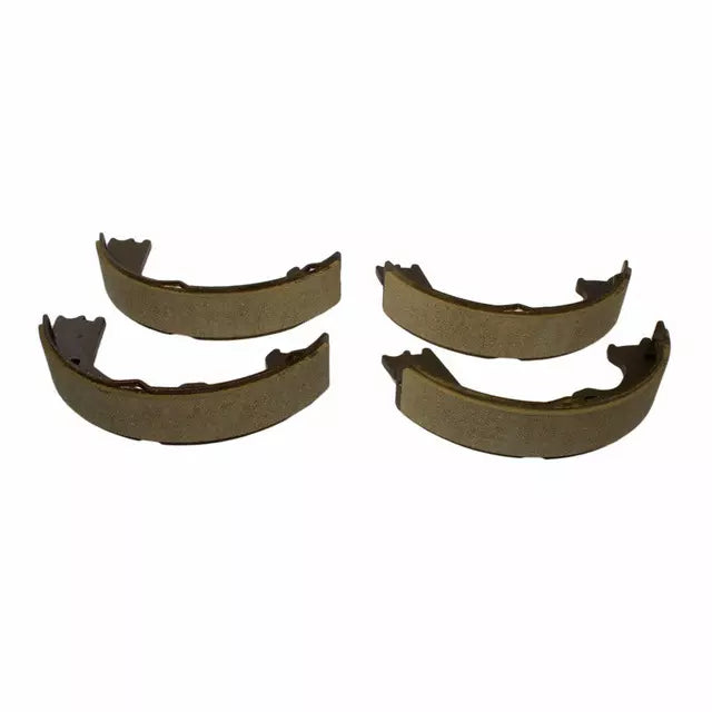 CL3Z2648B Rear Brake Shoe Ford Aftermarket