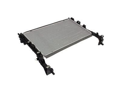 FR3Z8005H Radiator Assy Ford Aftermarket
