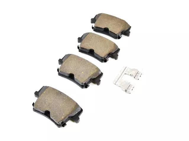 V2012560AD Rear Brake Pad