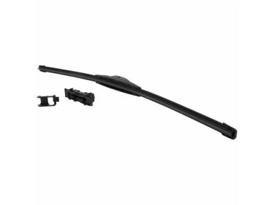 AU2Z17V528HA Wiper Blade Ford Genuine