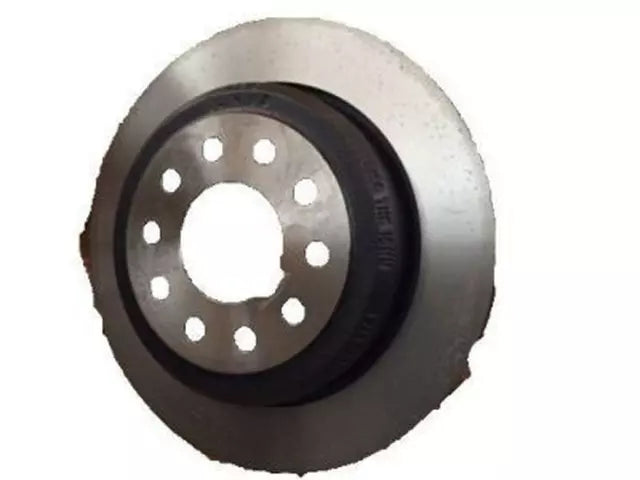 3U2Z1V125E Rear Brake Disc Ford Genuine
