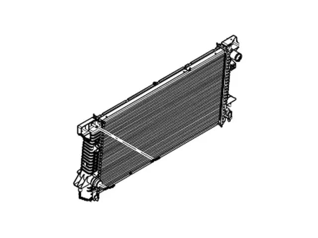 CL3Z8005A Radiator Assembly Ford Aftermarket