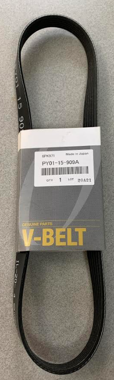 PY0115909A Drive Belt Mazda Genuine