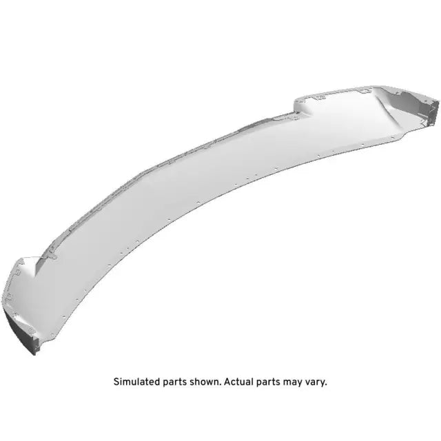 84842069 Front Bumper Lower Fascia GM Genuine