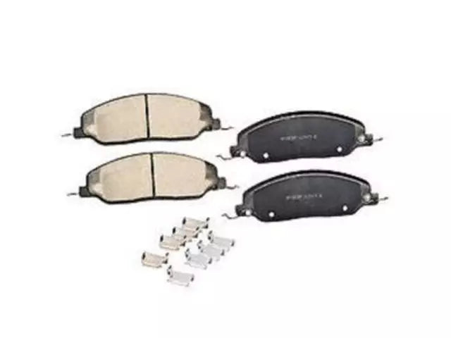 5U2Z2V001K Brake Pad Front Mustang Ford Genuine