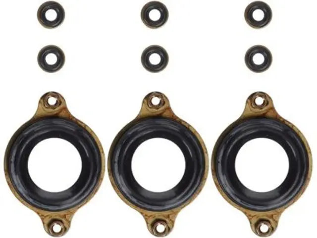 120505G0000 Rear Valve Cover Gasket Set Honda Genuine