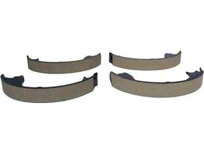 9L3Z2648A Rear Parking Shoes Ford Genuine