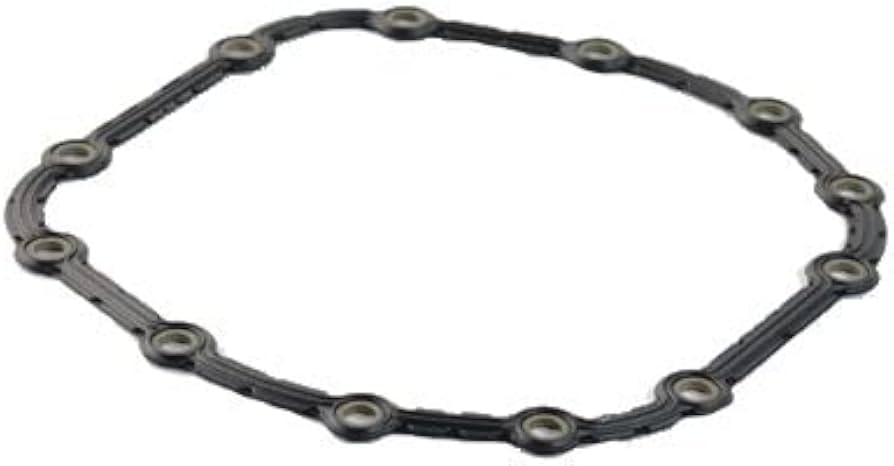 68391564AA Front Diff Gasket Mopar Genuine