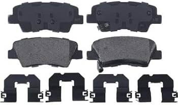 58302D3A00 Rear Brake Pad Hyundai Aftermarket