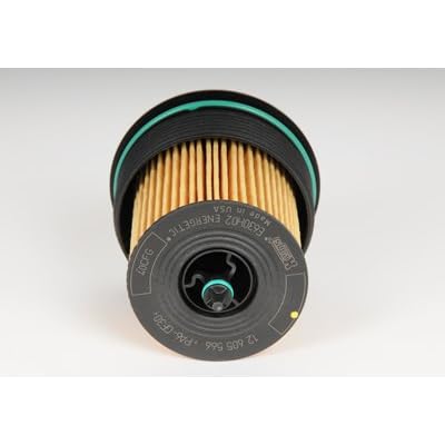 12605565 Oil Filter with Cap and Cap Seal – GM Genuine
