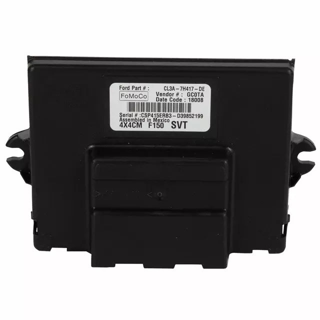 CL3Z7E453DE Transfer Case Control Module Ford Genuine