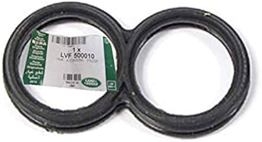 LVF500010 Oil Filter Body O-Ring Full Set Land Rover Genuine