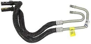 BB5Z7R081B Gear Oil Cooler Hose Ford Genuine