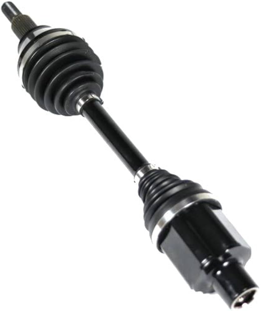68259567AA Axle Mopar Genuine