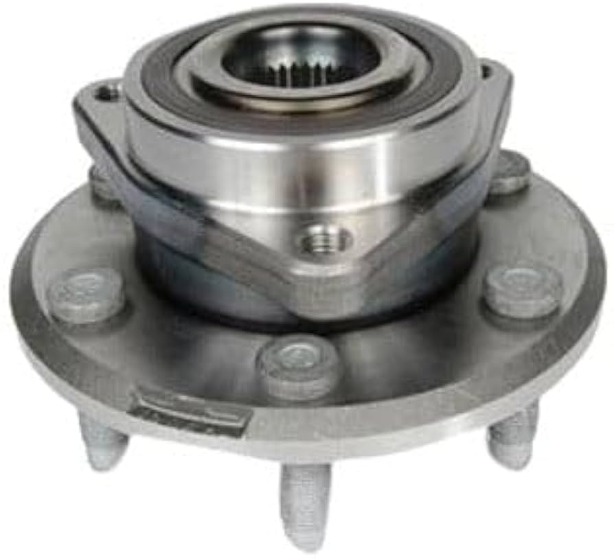 19434718 Rear Wheel Bearing GM Aftermarket